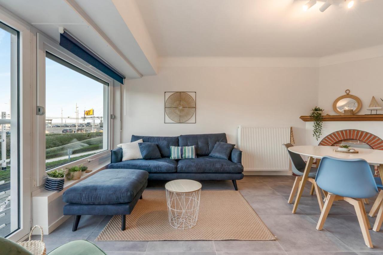 -Mindful Nest- At The Calm Beachfront Of Wenduine De Haan Exterior photo